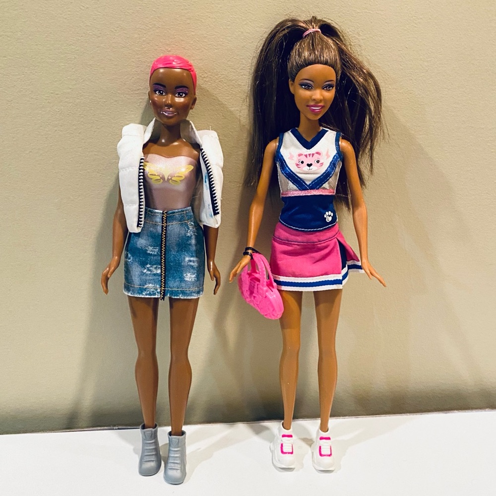 Barbie Doll Lot